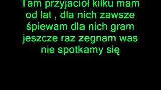 Perfect  Nie płacz ewka TEKST [upl. by Ellerud]