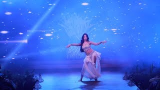 Nora Fatehis breathtaking performance at Miss India South 2018 [upl. by Roel]