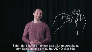 Hva er en ADHDutredning [upl. by Akym]