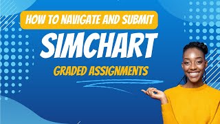 SimChart assignment tutorial 3rd ed [upl. by Ymmit]