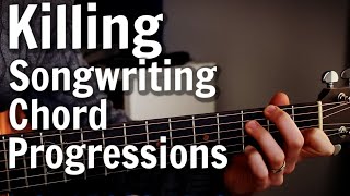 25 Chord Progressions Great for Songwriting [upl. by Noeht]