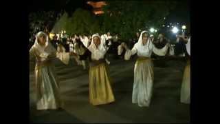 Greek Traditional Dances From All Over The Greece UNESCO Piraeus And Islands [upl. by Liauqram]