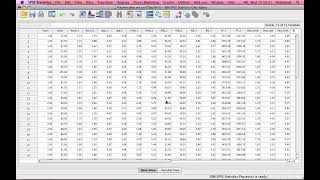 Reliability using ICC in SPSS [upl. by Sax]