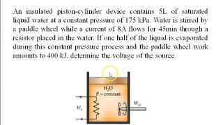 SELECTED PROBLEMS ON THERMODYNAMICS PART 6 [upl. by Legra]