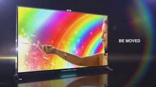 Sony BRAVIA TVC The Brightest Colour Celebration [upl. by Morel]