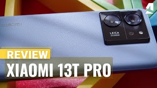 Xiaomi 13T Pro full review [upl. by Enoek]