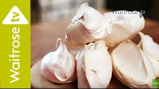 Perfect Meringue Recipe  Waitrose [upl. by Torbart253]