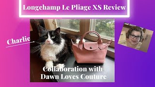 Longchamp Le Pliage XS Review [upl. by Pincince]