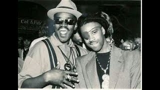 Slick Rick Interviewed by Fab 5 Freddy [upl. by Naraj]