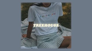 treehouse  alex g lyrics [upl. by Ragen]