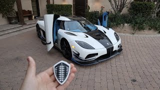 Heres Why The Agera RS Is The Best Modern Hypercar [upl. by Meehaf]