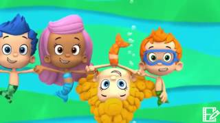 Bubble Guppies Intro on Loop [upl. by Anitaf]