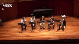 Low Brass Excerpts from Strauss Ein Heldenleben [upl. by Lewap]