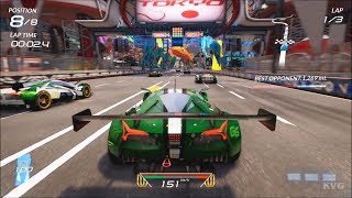 Xenon Racer Gameplay PC HD 1080p60FPS [upl. by Aiciled246]