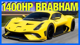 Forza Horizon 5  The ULTIMATE S2 Class Car FH5 Brabham BT62 [upl. by Casaleggio]