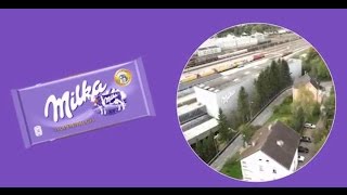 All About Milka  History amp How Its Made Global [upl. by Assiled]