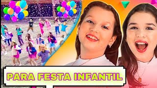 MÚSICAS PARA FESTA INFANTIL  MÚSICAS PARA CRIANÇAS [upl. by Annabella]