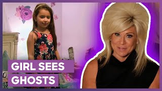 Theresa Helps A Young Psychic  Long Island Medium [upl. by Buckley]