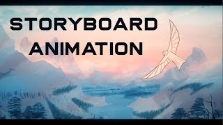 How to storyboard an animation In Flash [upl. by Rehpetsirhc]