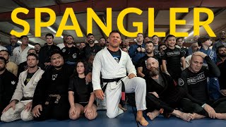 Conrad Spangler BJJ Black Belt Promotion [upl. by Bodwell173]