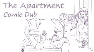 Ink And Errors Appartment MCQ Comic Dub [upl. by Farron]