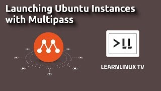 Launching Ubuntu instances with Multipass [upl. by Gnof]