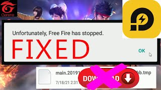 unfortunately free fire has stoped FIXED LD Player [upl. by Nosro656]