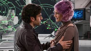 HOLDO HUMILIATES POE MauLer  Star Wars The Last Jedi [upl. by Esadnac414]