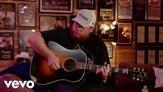 Luke Combs  Hurricane Live Acoustic [upl. by Clo]