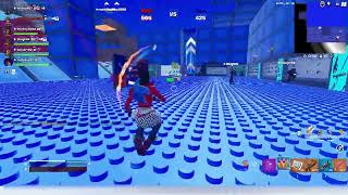 Fortnite Crazy OG Red v Blue [upl. by Annawak]