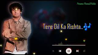 Tere Dil Ka Rishta  Sonu Nigam [upl. by Anaeed552]