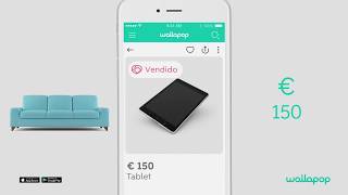 Vender en Wallapop es muy fácil [upl. by Glaab]