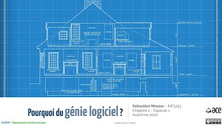 Pourquoi du Génie Logiciel INF5153 [upl. by Ntsuj775]