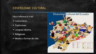 Diversidad del Ecuador [upl. by Aihsenrad]