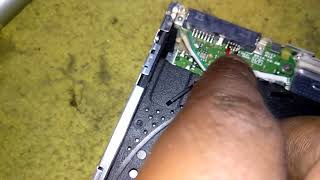 how to make laptop dvd wirter to usb dvd wirter how to make external dvd wirter easy [upl. by Cade78]