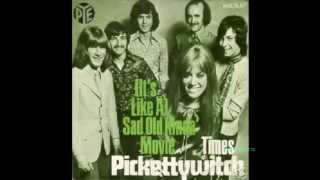 PICKETTYWITCH MUSIC VIDEO MIX FEATURING POLLY BROWN 1969  1972 GROOVY MUSIC [upl. by Horatio]