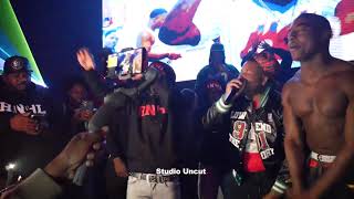 EXCLUSIVE FOOTAGE HONEYKOMB BRAZY IN TAMPA FLORIDA [upl. by Ennairrac]