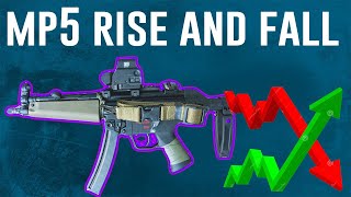 Rise and fall of the MP5 submachine gun [upl. by Tillman]