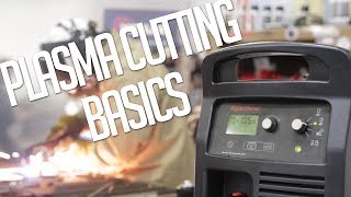 Introduction to Plasma Cutting [upl. by Gnanmos]