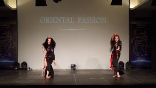 《Dream in Saidi》Performed by Kadia amp her students  Warda [upl. by Ecyla]