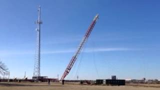 OETAKWTV Tower Demolition [upl. by Otho701]