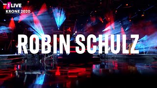 Robin Schulz  1LIVE Krone 2020 [upl. by Ycniuq48]