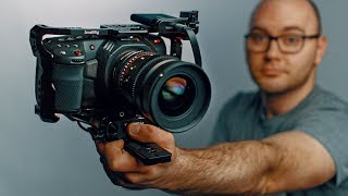 The Blackmagic Pocket 4K is INSANE [upl. by Anawed721]