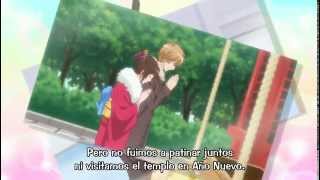 Ookami shoujo to kuro ouji capitulo 6  1 en español subtitulo HD [upl. by Animsaj]