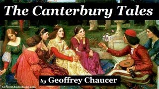 THE CANTERBURY TALES by Geoffrey Chaucer  FULL AudioBook  Part 1 of 2  Greatest AudioBooks [upl. by Tankoos]