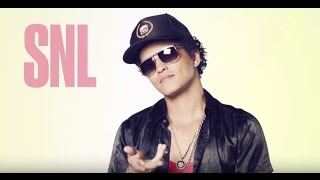 Bruno Mars  24K Magic from SNL Official Live Performance [upl. by Nastassia294]