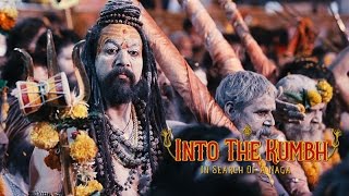 Into the Kumbh In Search of A Naga Sadhu  Unique Travel Stories from India [upl. by Adamok866]