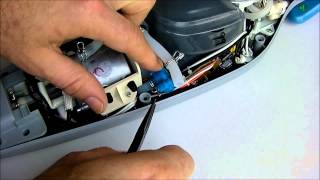 Black amp Decker Steam Mop Repair No Steam Fault [upl. by Eloken]