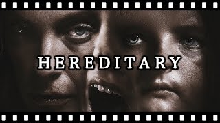 Why HEREDITARY Broke Me [upl. by Netsrek]