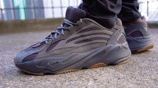 Adidas Yeezy Boost 700 V2 Geode Review amp On Feet [upl. by Nichole]